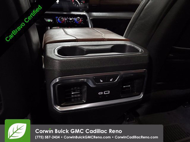 Certified 2026 GMC Sierra 1500 Denali Ultimate AWD/4WD image 37