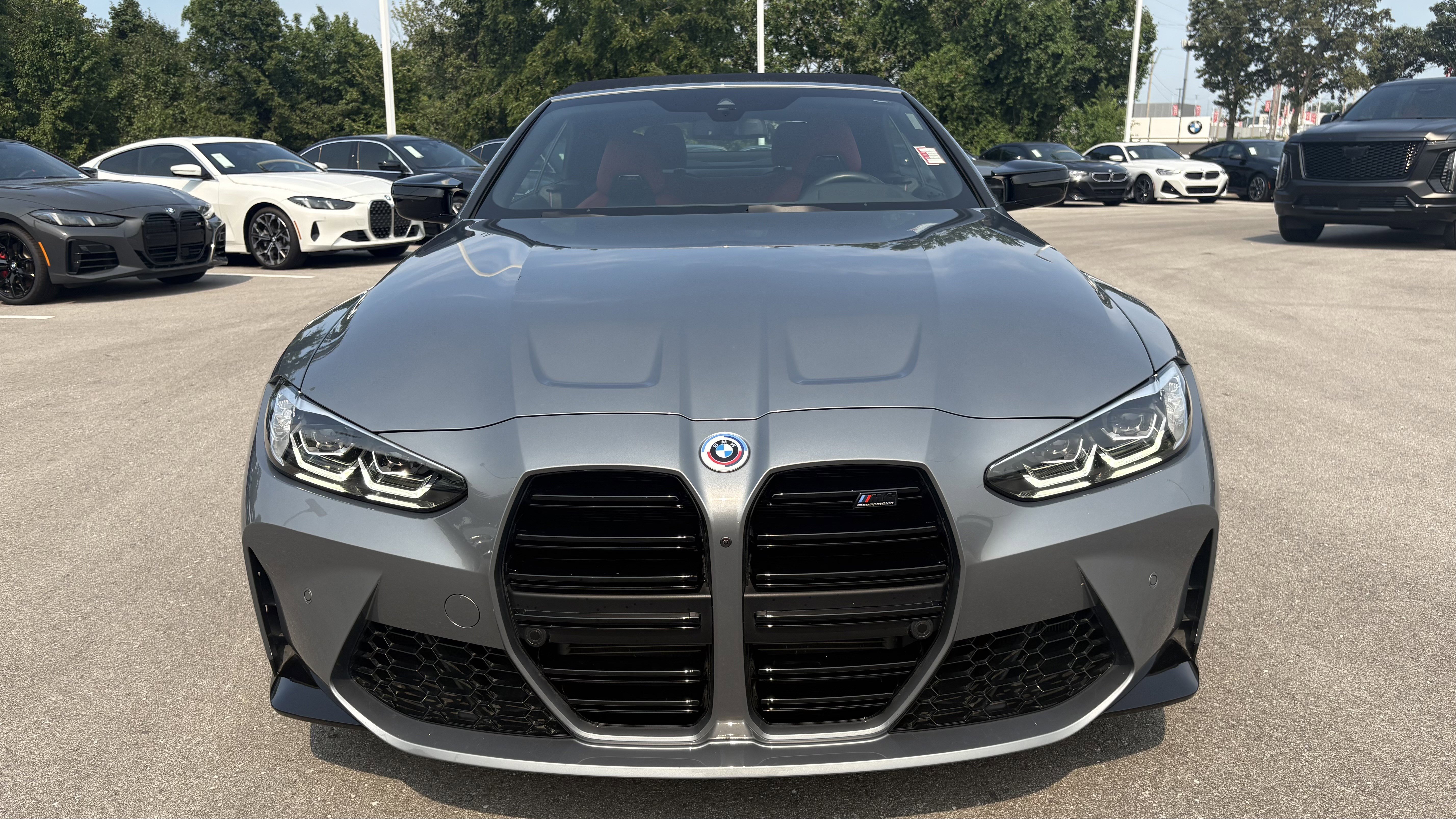 Used 2023 BMW M4 xDrive Competition w/ Executive Package image 3