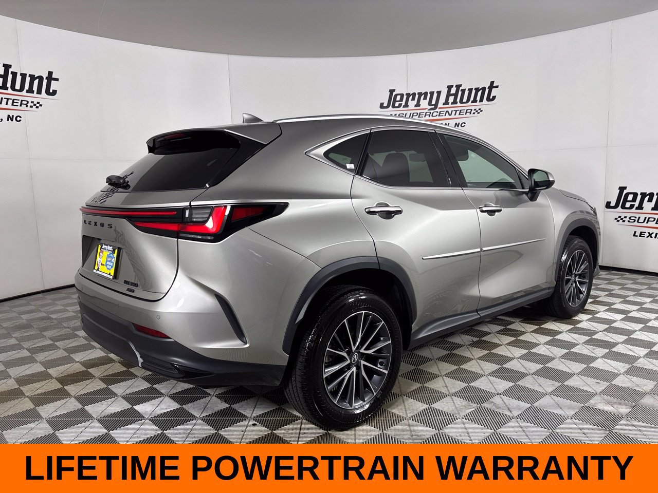 Used 2026 Lexus NX 350 AWD w/ Accessory Package (P3) image 6