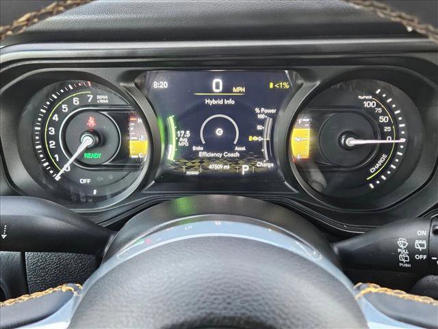 Used 2024 Jeep Wrangler Sahara image 11
