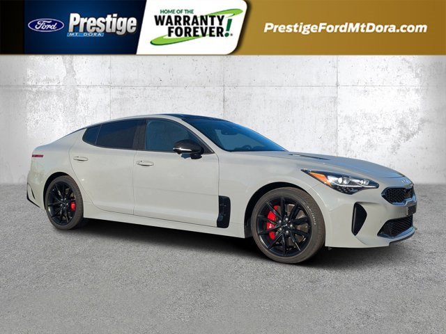 Used 2022 Kia Stinger GT2 w/ Scorpion Package