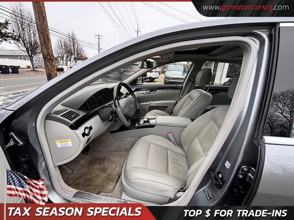 Used 2012 Mercedes-Benz S 350 4dr Sdn S 350 BlueTEC 4MATIC image 11