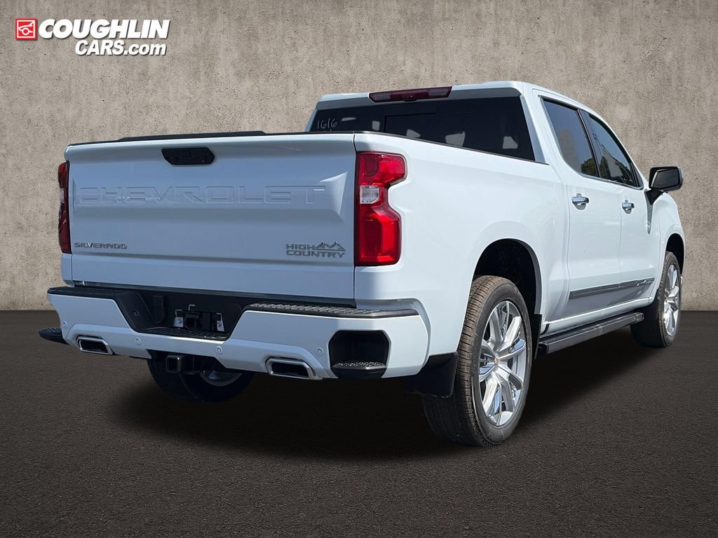 New 2026 Chevrolet Silverado 1500 High Country AWD/4WD image 8