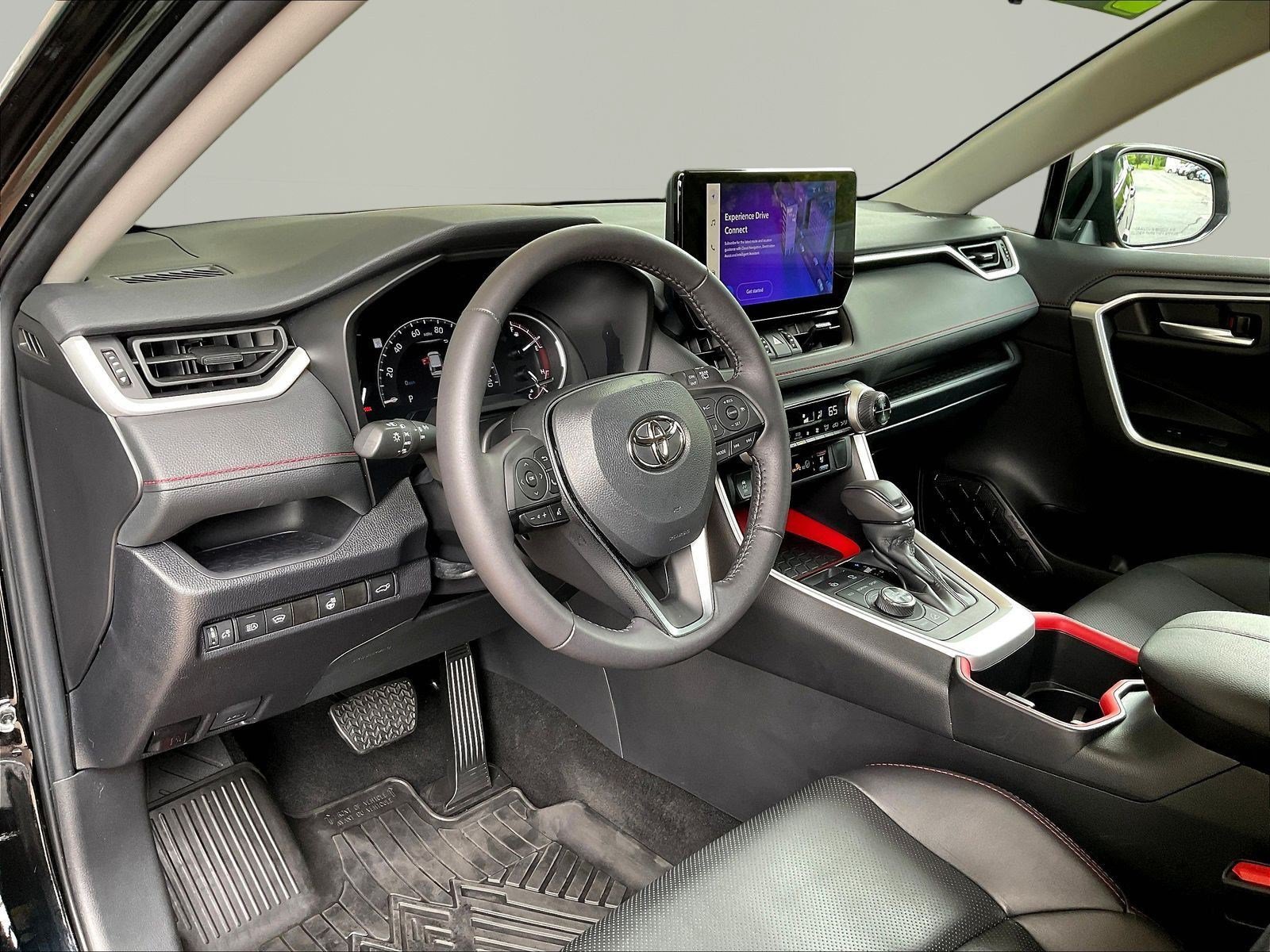 Used 2024 Toyota RAV4 TRD Off-Road w/ Weather Package AWD/4WD image 17
