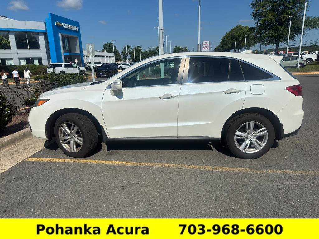 Used 2013 Acura RDX AWD w/ Technology Package image 2