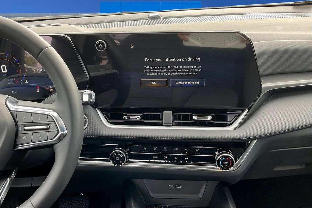 New 2026 Chevrolet Equinox LT w/ LPO, Floor Liner Package image 6