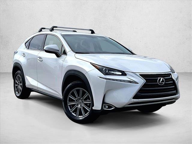 Used 2016 Lexus NX 200t FWD image 12
