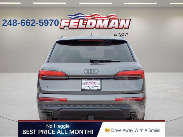 Used 2026 Audi Q7 3.0T Premium Plus w/ Premium Plus Package image 7