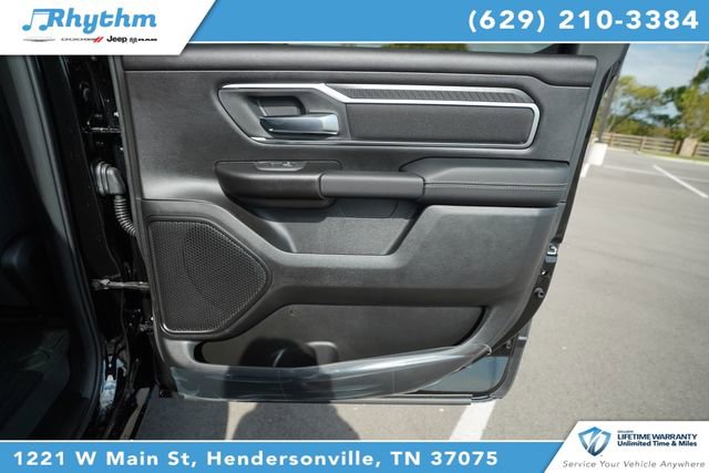 New 2026 RAM 1500 Big Horn image 18