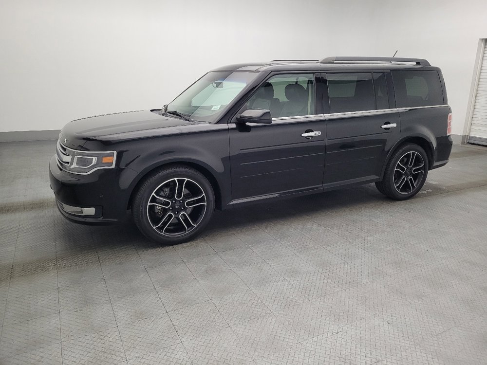 Used 2015 Ford Flex Limited w/ Equipment Group 303A image 2