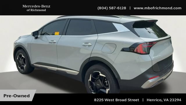Used 2026 Kia Sportage EX w/ EX Panorama Roof Package AWD/4WD image 8