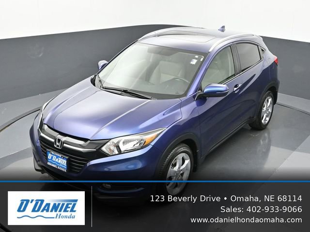 Used 2016 Honda HR-V EX-L image 21