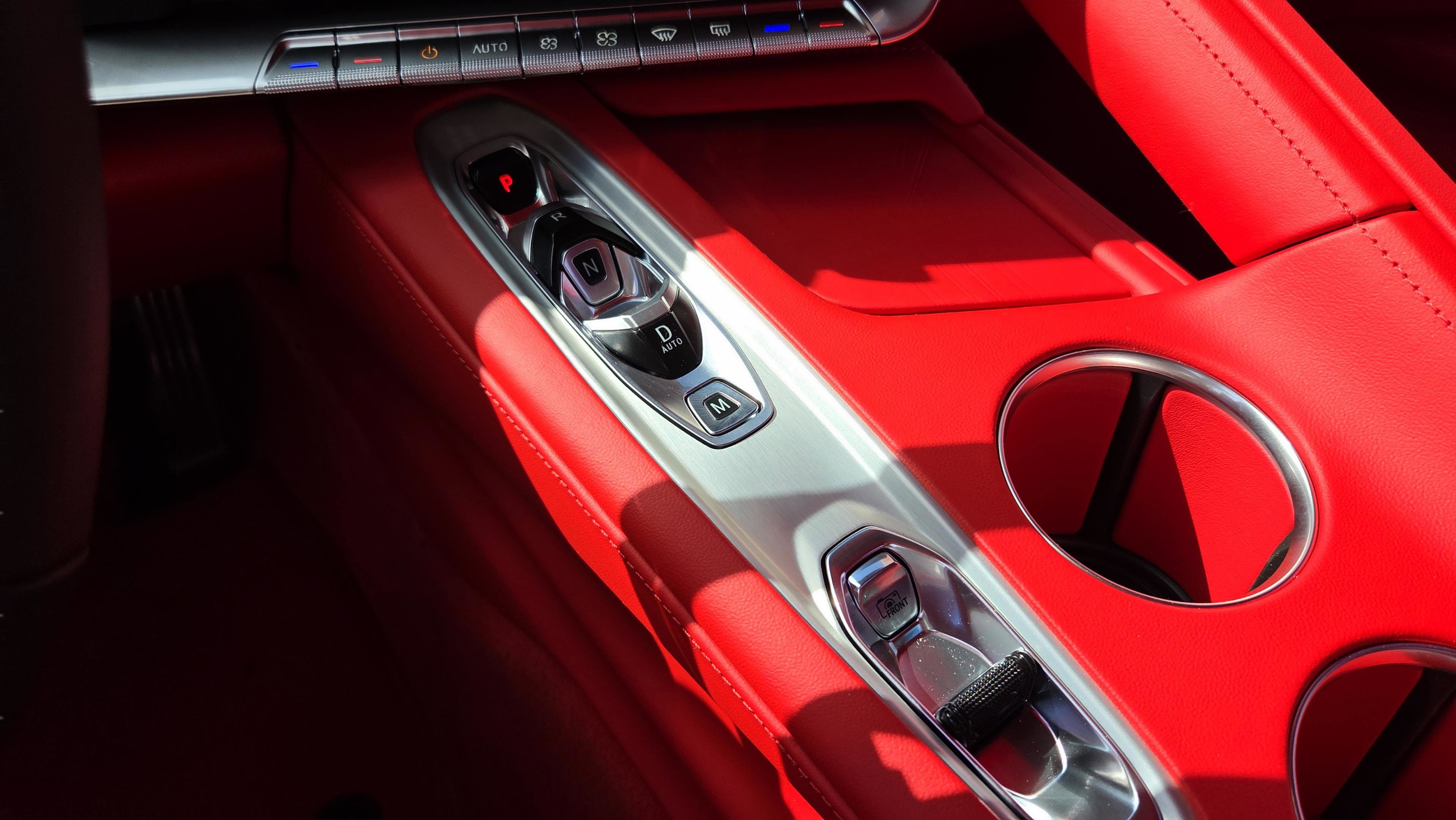 New 2026 Chevrolet Corvette Stingray Premium Conv image 23