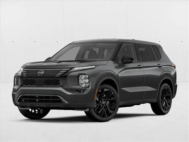 New 2026 Nissan Rogue SL