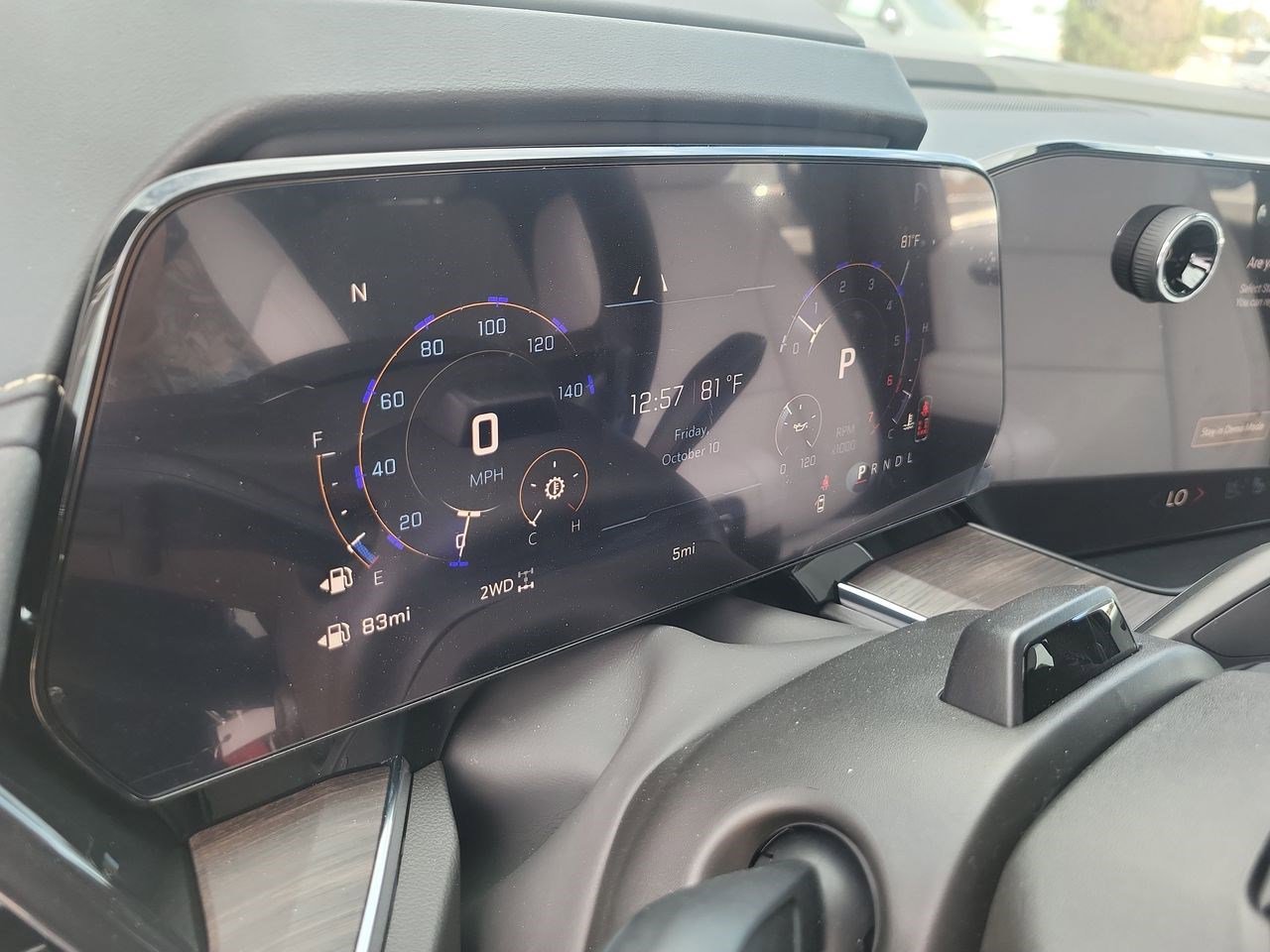 New 2026 Chevrolet Tahoe Premier image 17