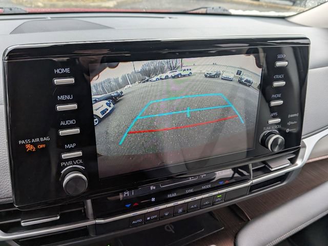 Used 2022 Toyota Sienna LE w/ LE Plus Package image 12