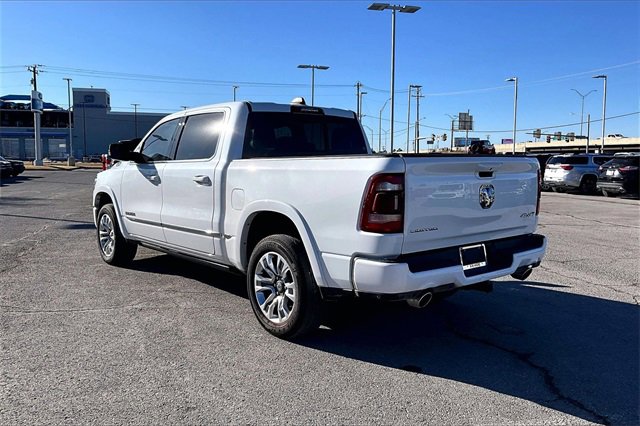 Used 2024 RAM 1500 Limited image 3