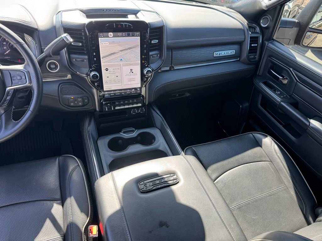 Used 2024 RAM 2500 Rebel w/ Towing Technology Group image 16