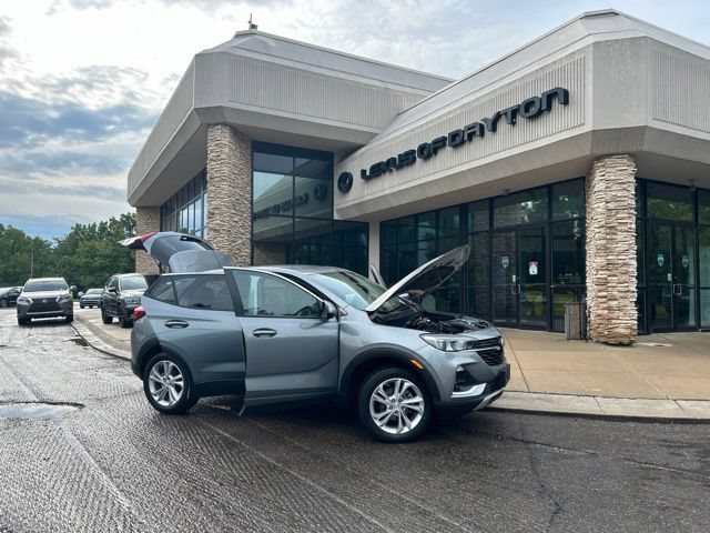 Used 2023 Buick Encore GX Preferred w/ Cold Weather Comfort Package AWD/4WD image 9
