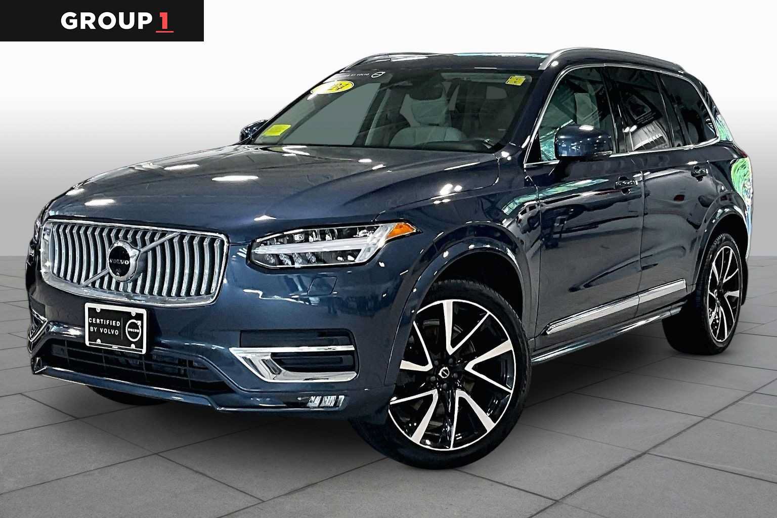 Used 2024 Volvo XC90 B6 Plus w/ Protection Package