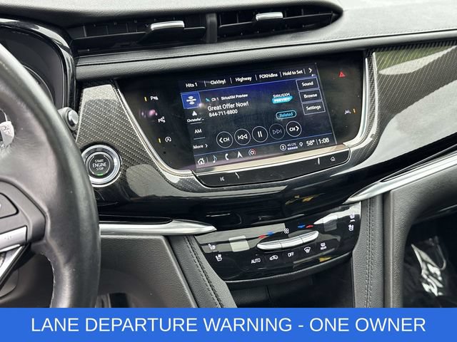 Used 2024 Cadillac XT6 Sport w/ Technology Package AWD/4WD image 3