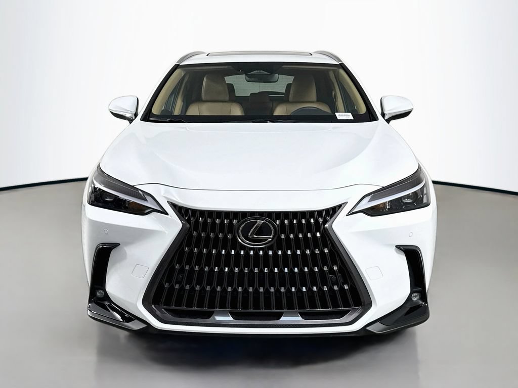New 2026 Lexus NX 350 AWD w/ Premium Package image 2