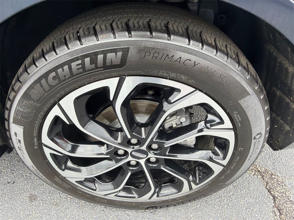 Used 2024 Lincoln Nautilus Reserve image 20