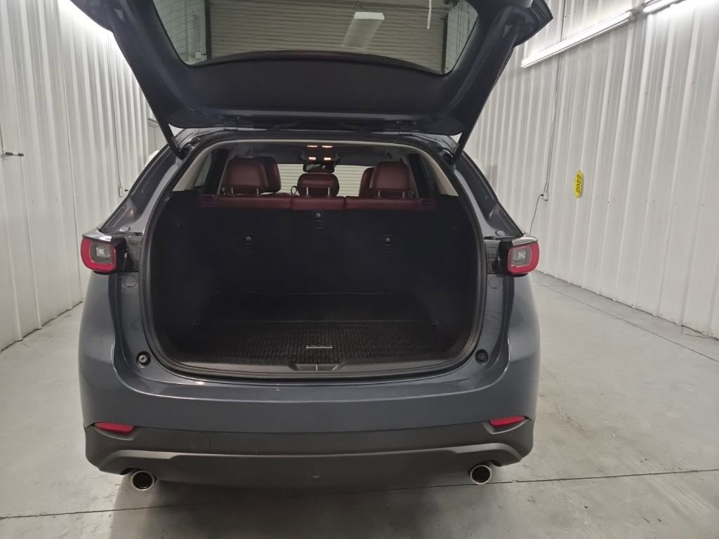 Used 2022 MAZDA CX-5 Carbon Edition image 25