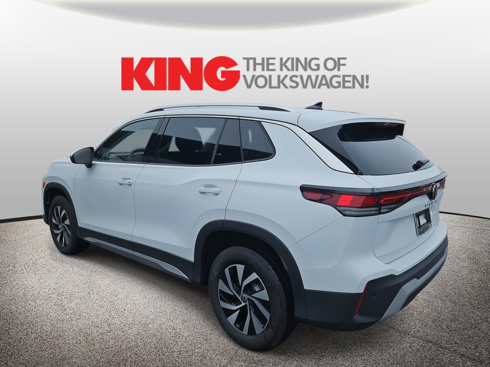 New 2026 Volkswagen Tiguan S image 6