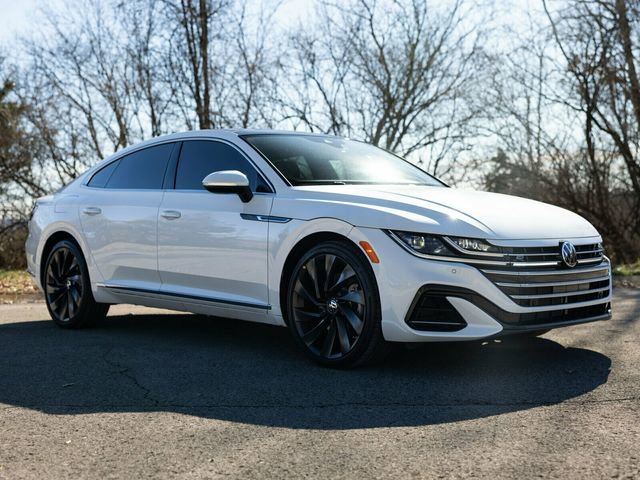 Used 2023 Volkswagen Arteon SEL w/ Arteon MDO Package (Z43) image 13