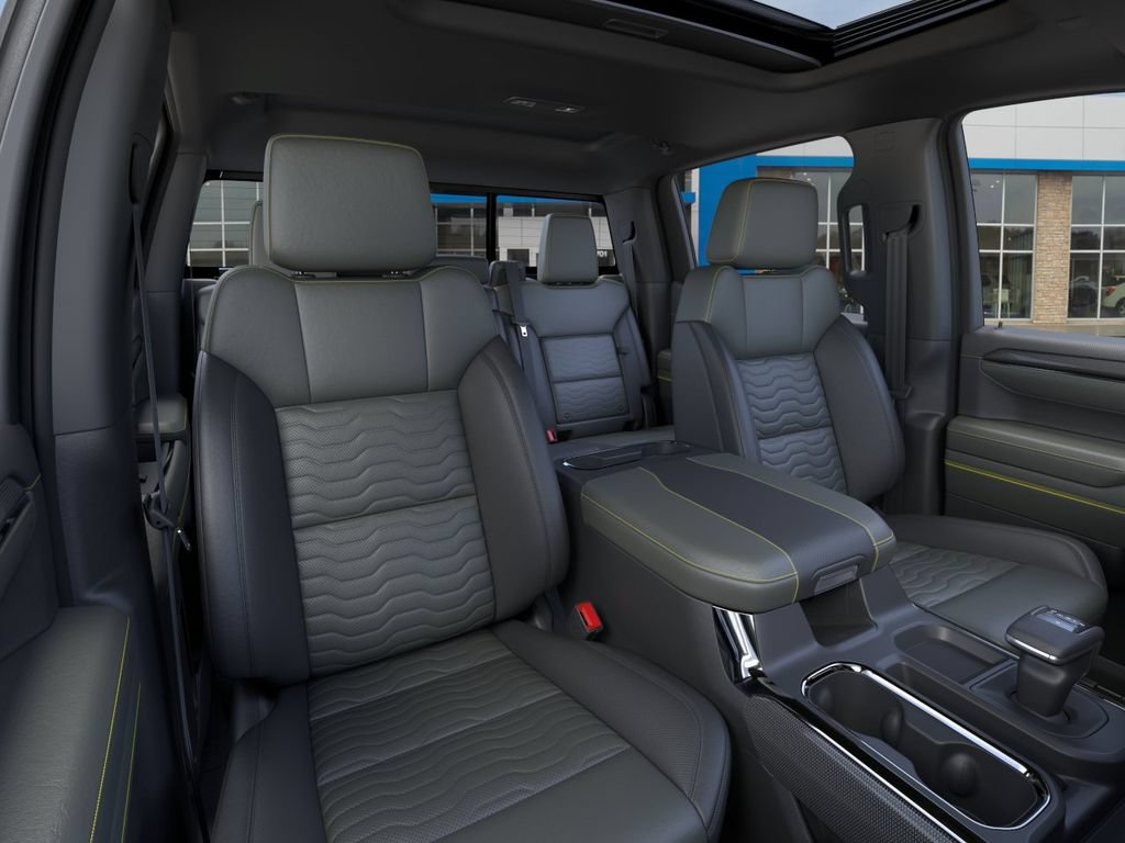New 2026 Chevrolet Silverado 1500 ZR2 w/ Dark Appearance Package AWD/4WD image 16