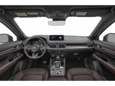 New 2025 MAZDA CX-5 Signature image 11