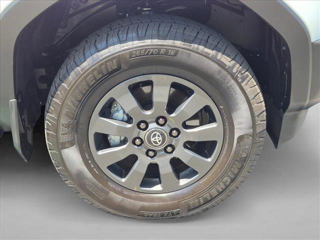 Used 2025 Toyota Land Cruiser AWD/4WD image 23