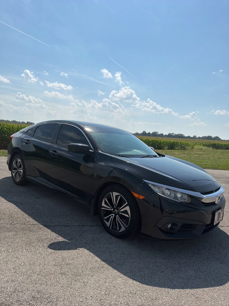 Used 2016 Honda Civic EX-L image 8