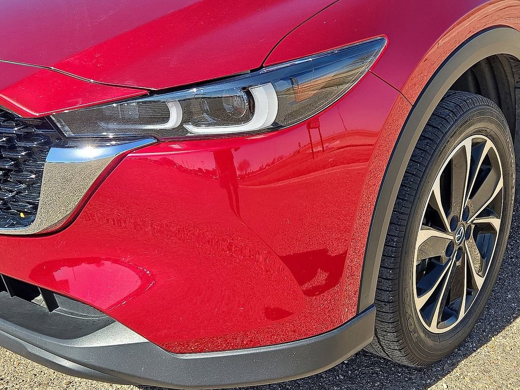 Used 2023 MAZDA CX-5 AWD 2.5 S w/ Premium Package image 10