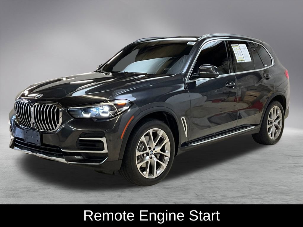 Used 2023 BMW X5 xDrive40i w/ Premium Package image 4
