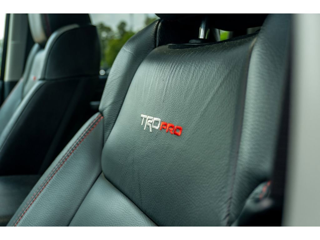 Used 2020 Toyota Tundra TRD Pro AWD/4WD image 22