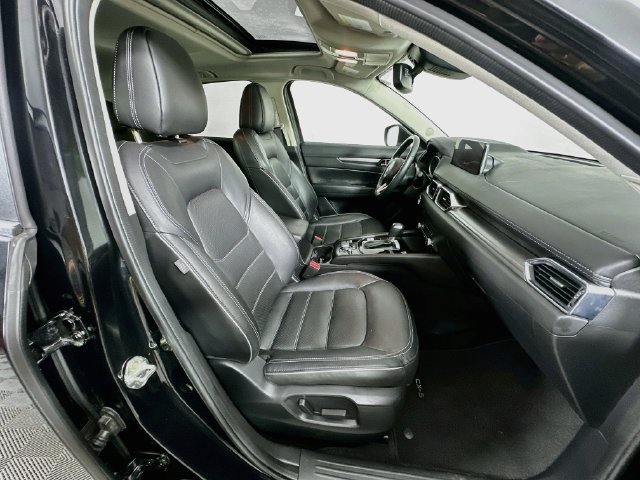 Used 2025 MAZDA CX-5 AWD 2.5 S w/ Preferred Package image 28