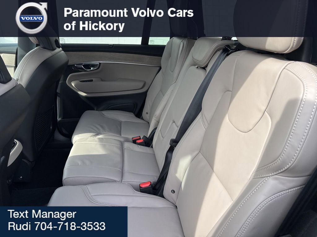 New 2026 Volvo XC90 B6 Ultra w/ Protection Package Premier image 18