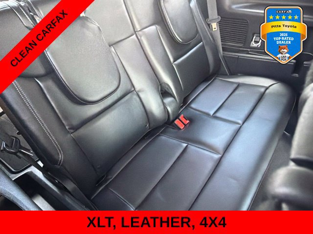 Used 2023 Ford Explorer XLT w/ Equipment Group 202A AWD/4WD image 12