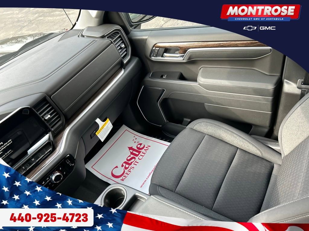 New 2026 GMC Sierra 1500 Elevation image 26