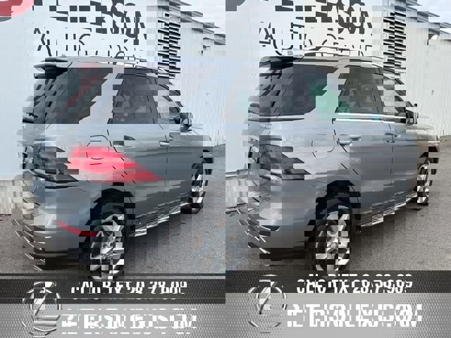 Used 2016 Mercedes-Benz GLE 350 4MATIC image 4