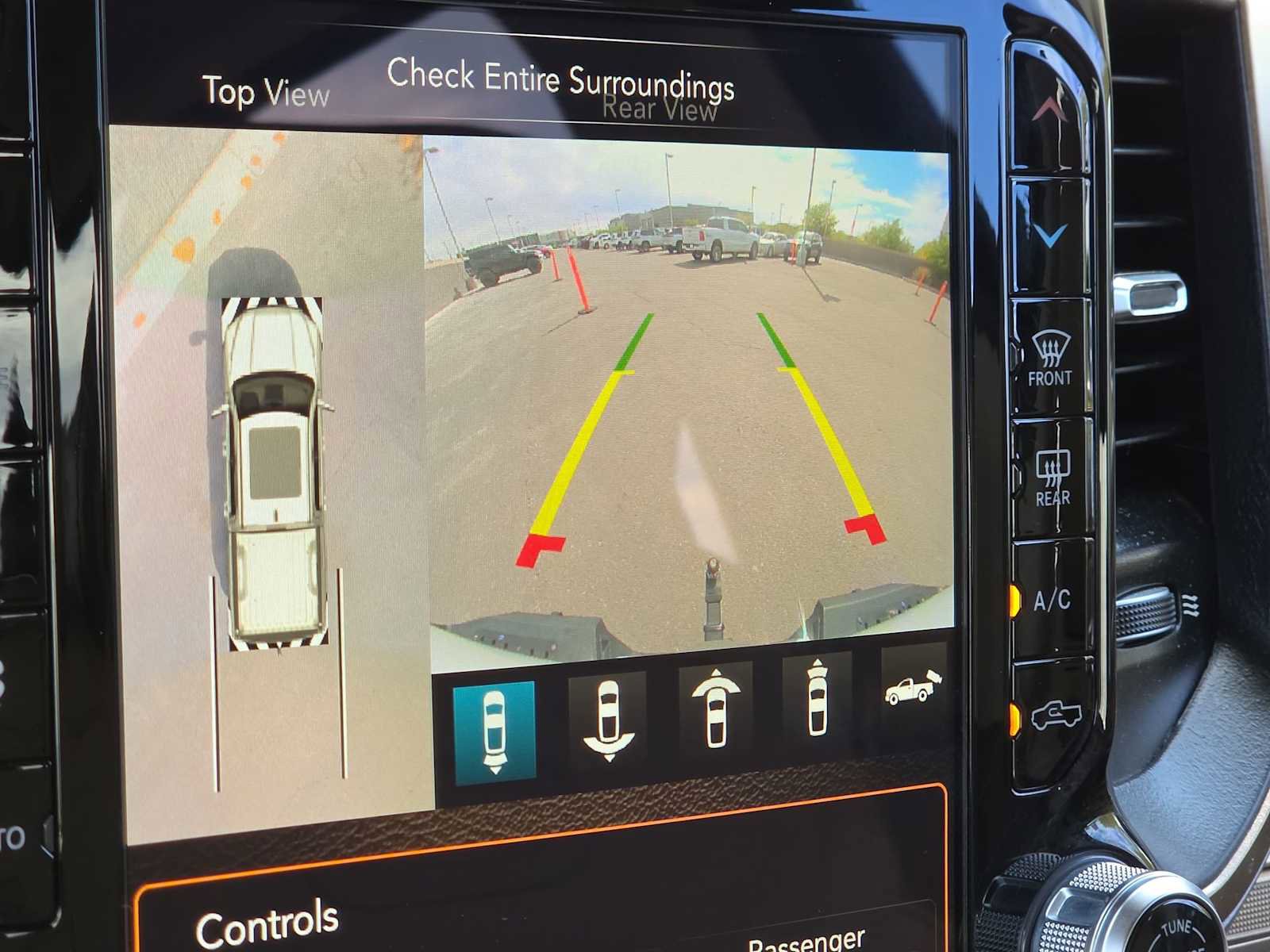 Used 2019 RAM 1500 Limited AWD/4WD image 26