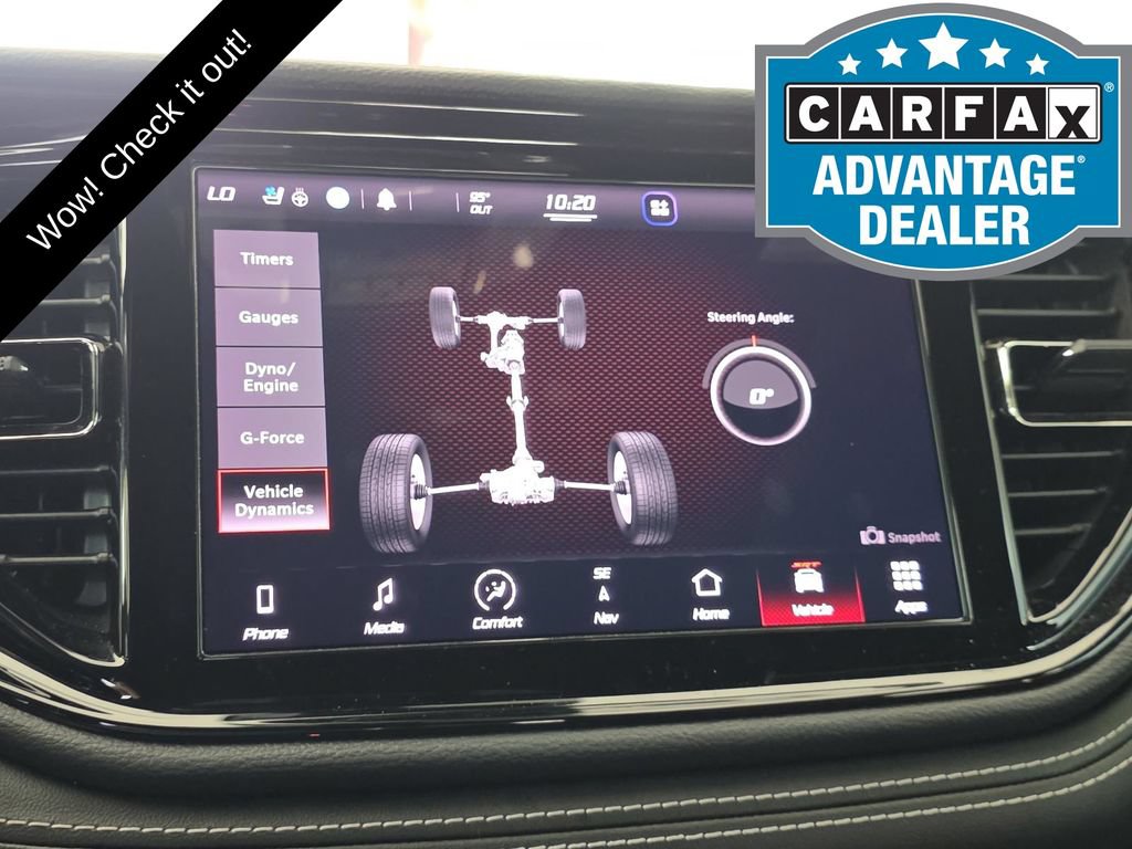 Used 2021 Dodge Durango SRT Hellcat w/ Technology Group AWD/4WD image 27
