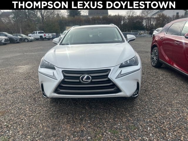 Used 2017 Lexus NX 200t AWD