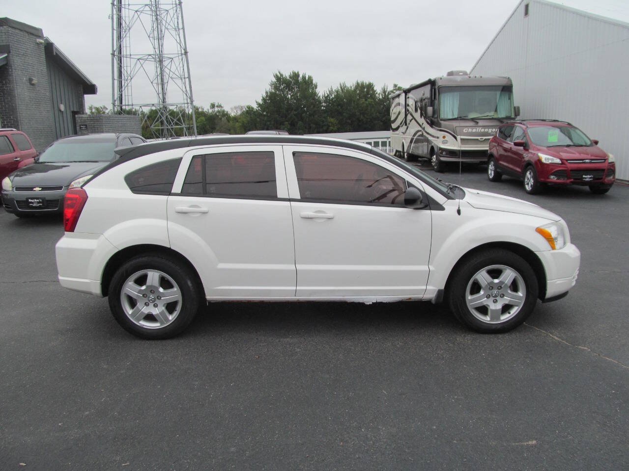 Used 2009 Dodge Caliber SXT FWD image 5