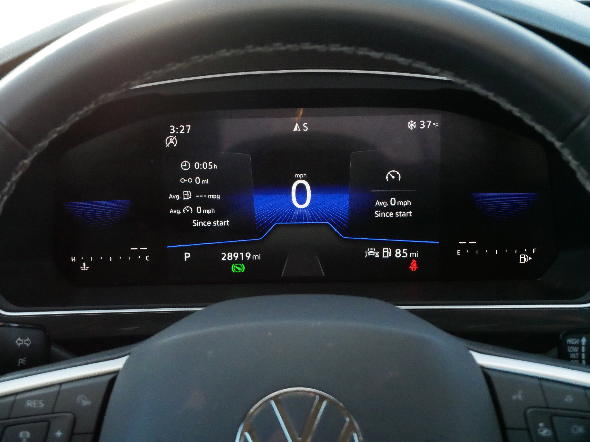 Certified 2023 Volkswagen Tiguan SE image 21