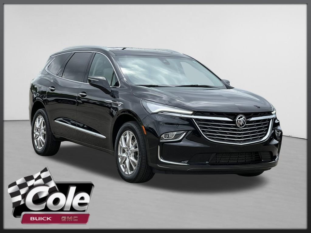 Used 2024 Buick Enclave Essence w/ Experience Buick Package AWD/4WD image 1