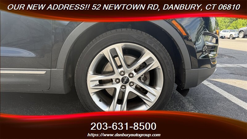 Used 2017 Lincoln MKC Reserve w/ Lincoln MKC Climate Package AWD/4WD image 9
