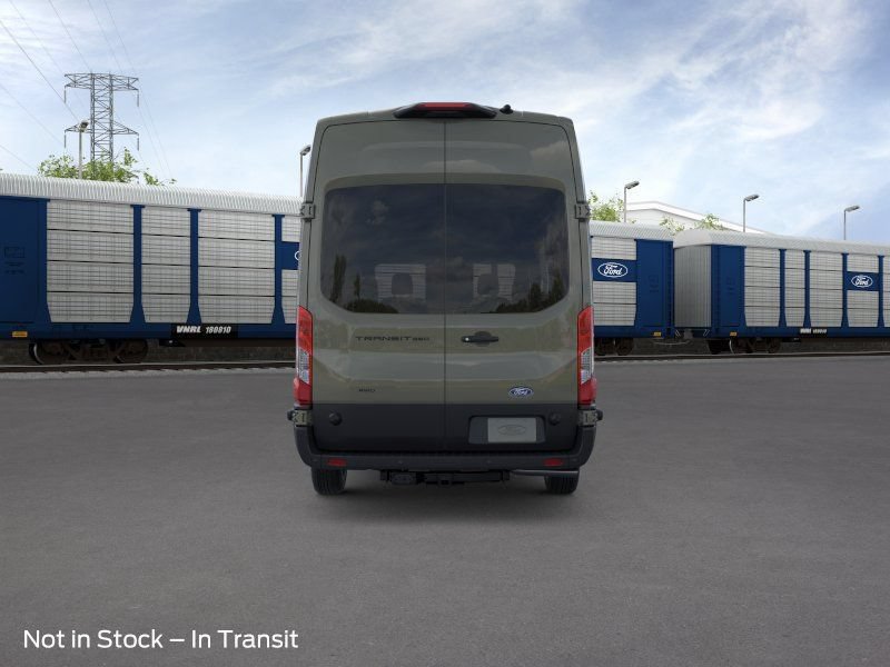 New 2026 Ford Transit 350 148 High Roof AWD w/ Upfitter Package image 7